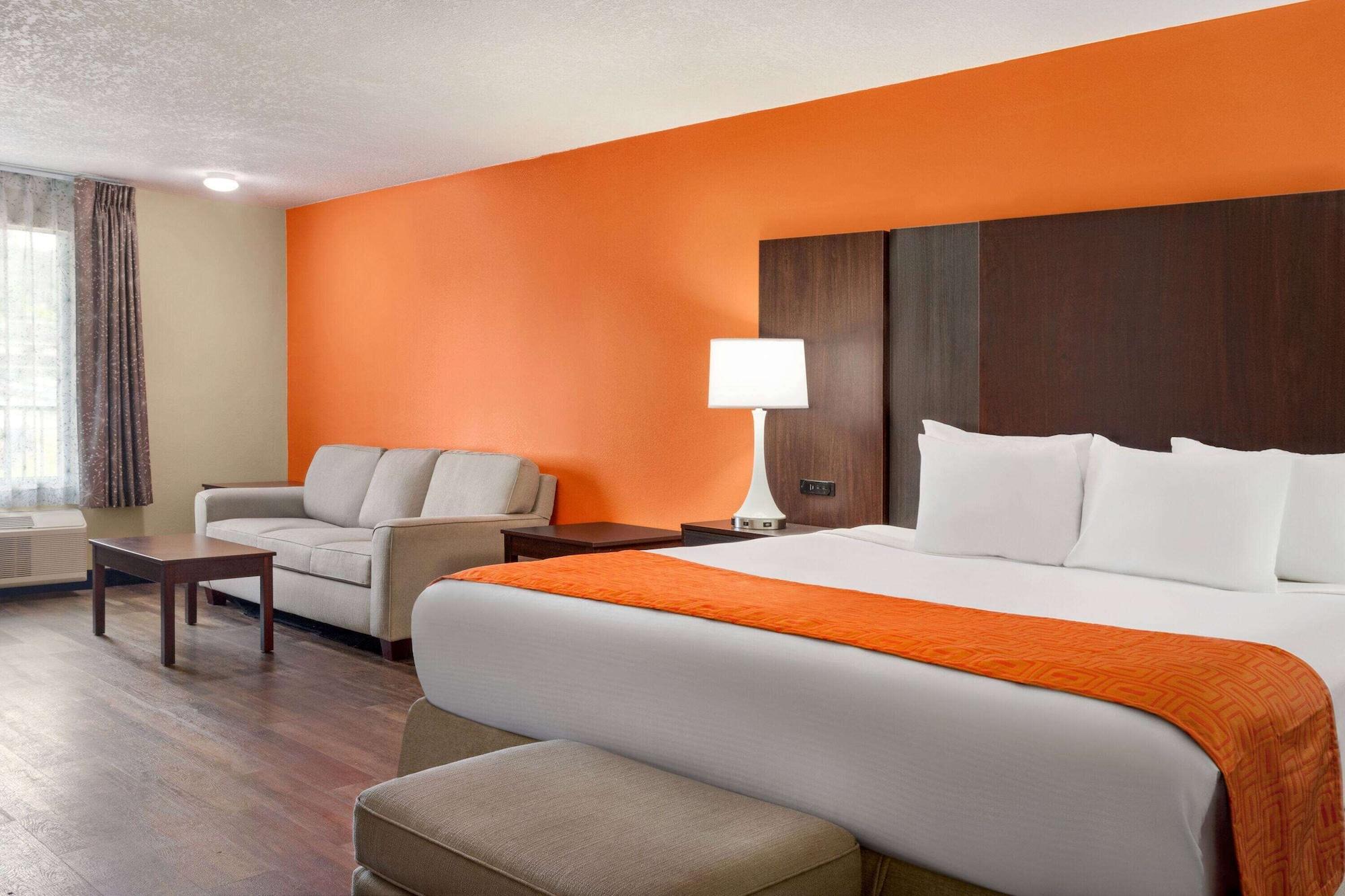 Howard Johnson by Wyndham Pigeon Forge Exterior foto
